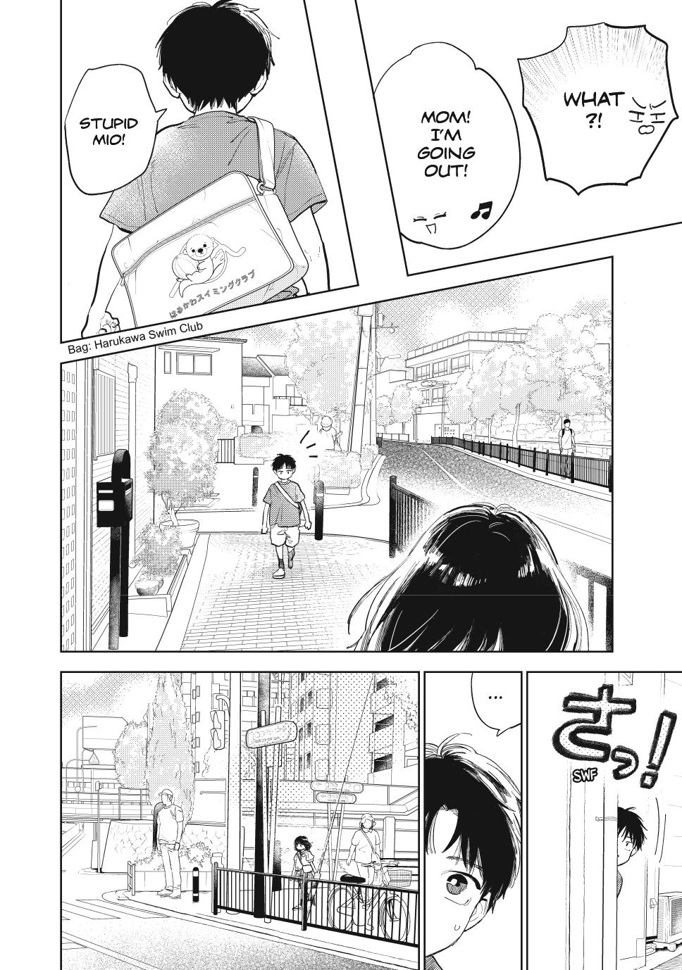 Read A Sign of Affection ENGLISH Manga Online