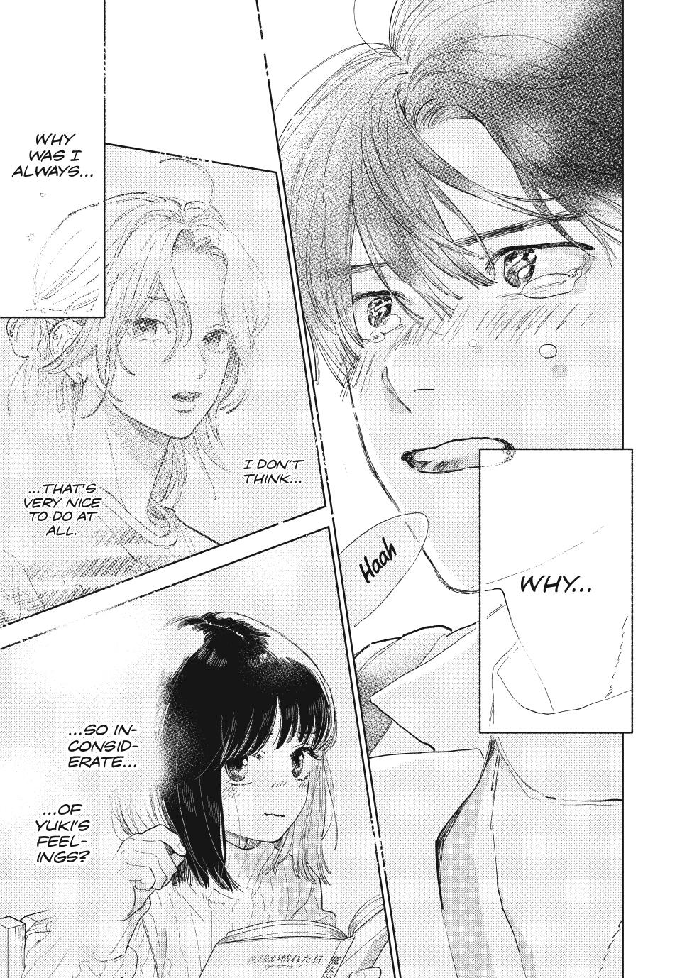 Read A Sign of Affection ENGLISH Manga Online