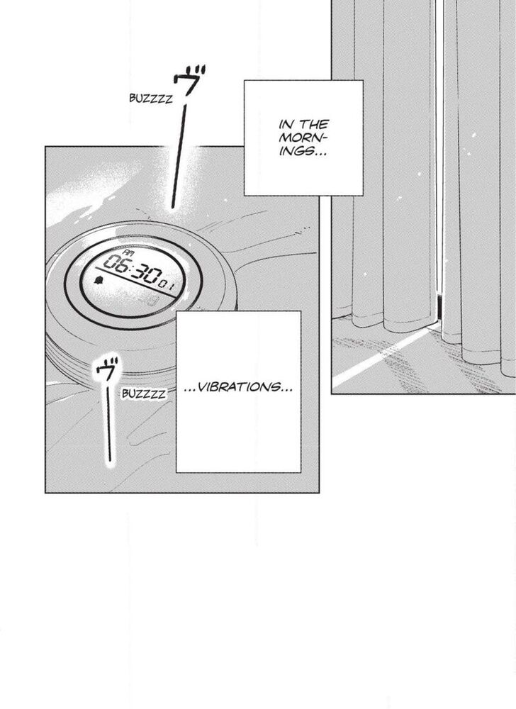 Read A Sign of Affection ENGLISH Manga Online