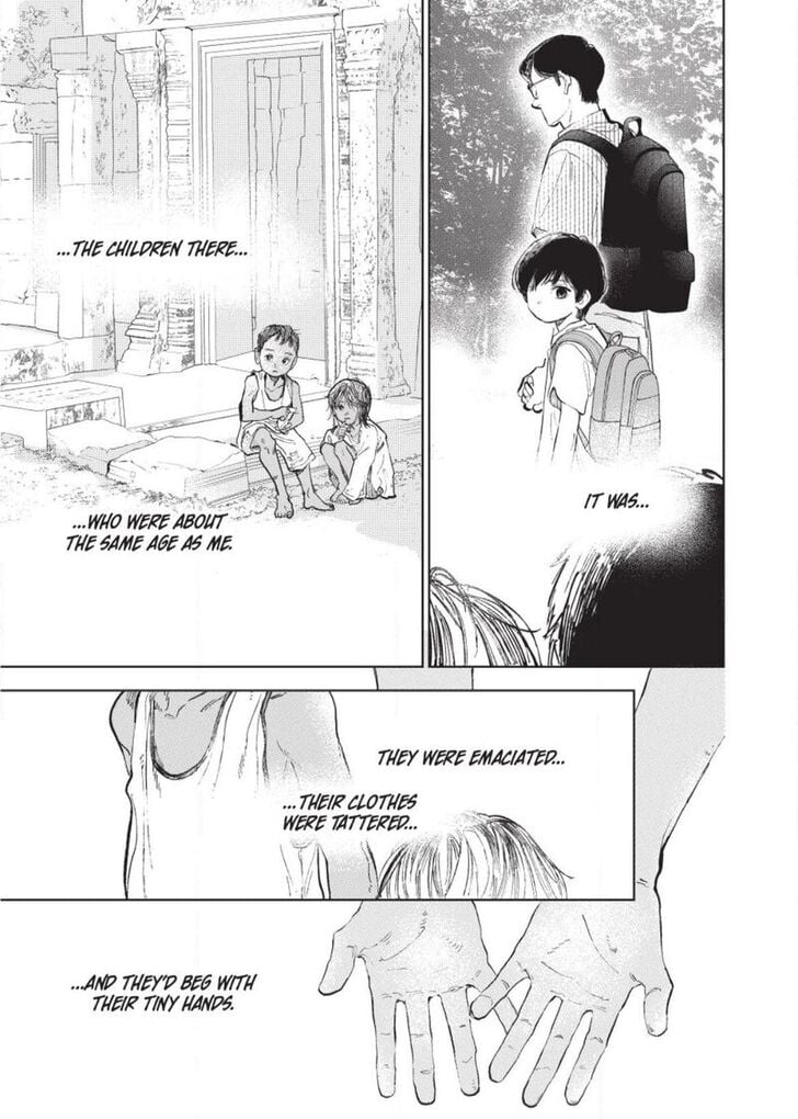 Read A Sign of Affection ENGLISH Manga Online