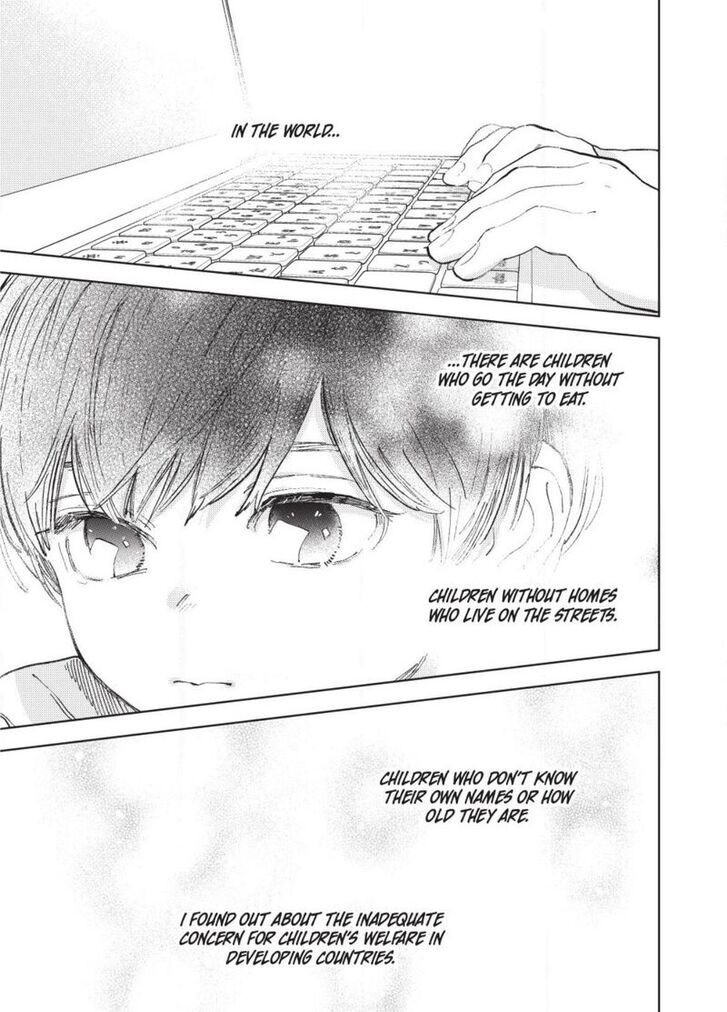 Read A Sign of Affection ENGLISH Manga Online