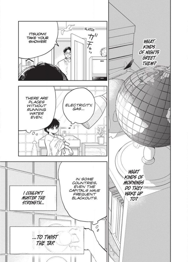 Read A Sign of Affection ENGLISH Manga Online