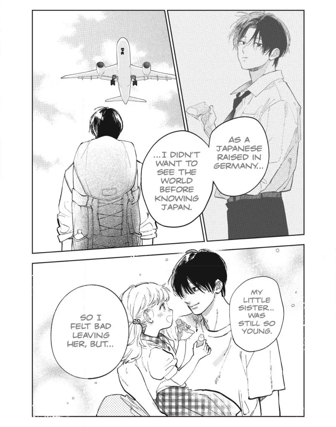 Read A Sign of Affection ENGLISH Manga Online