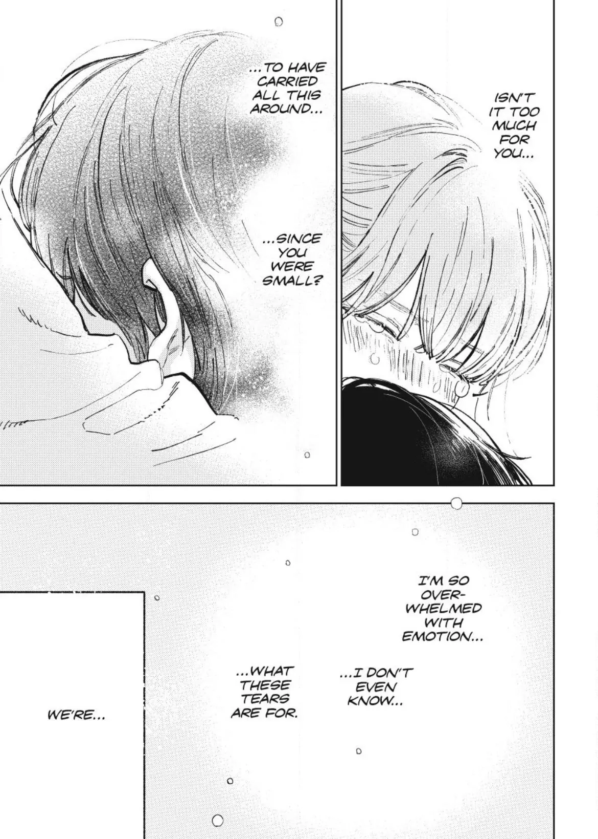 Read A Sign of Affection ENGLISH Manga Online