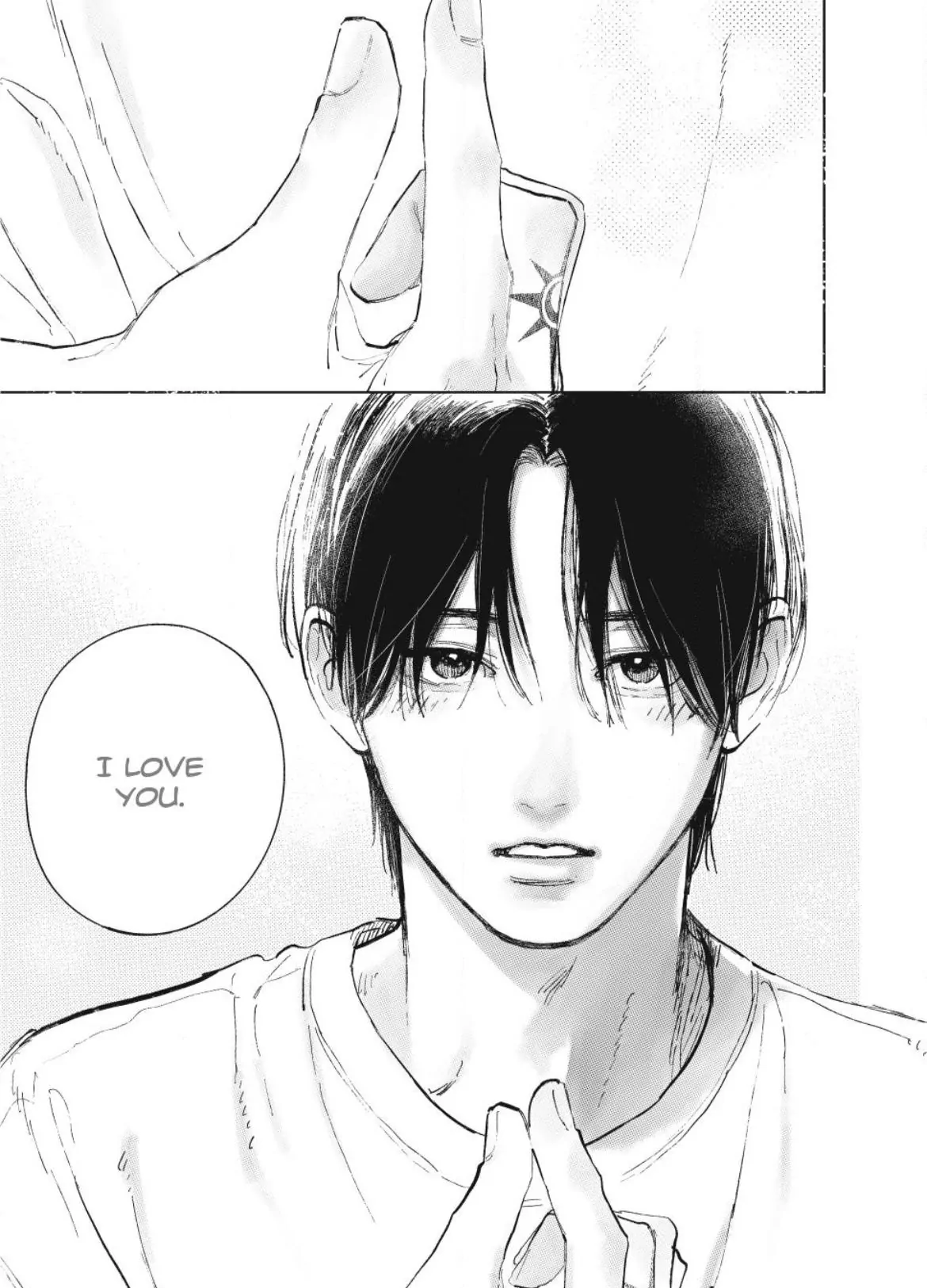 Read A Sign of Affection ENGLISH Manga Online