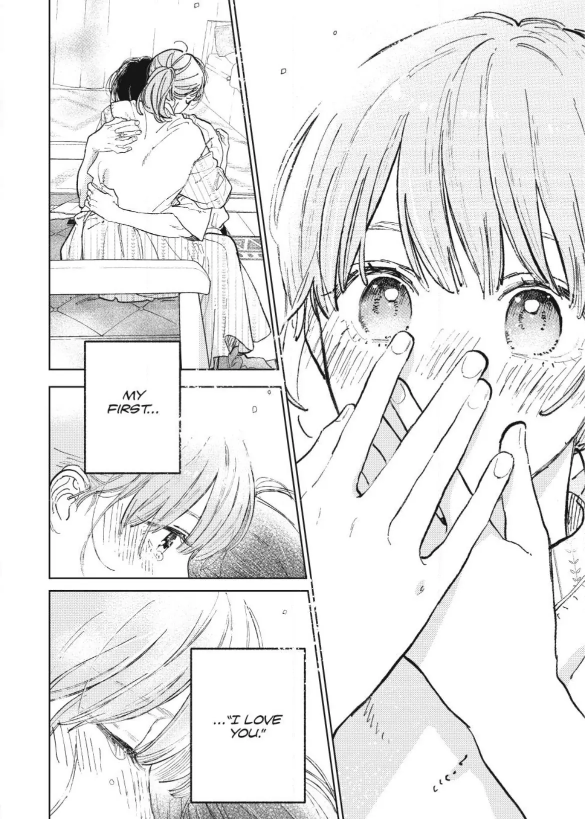 Read A Sign of Affection ENGLISH Manga Online