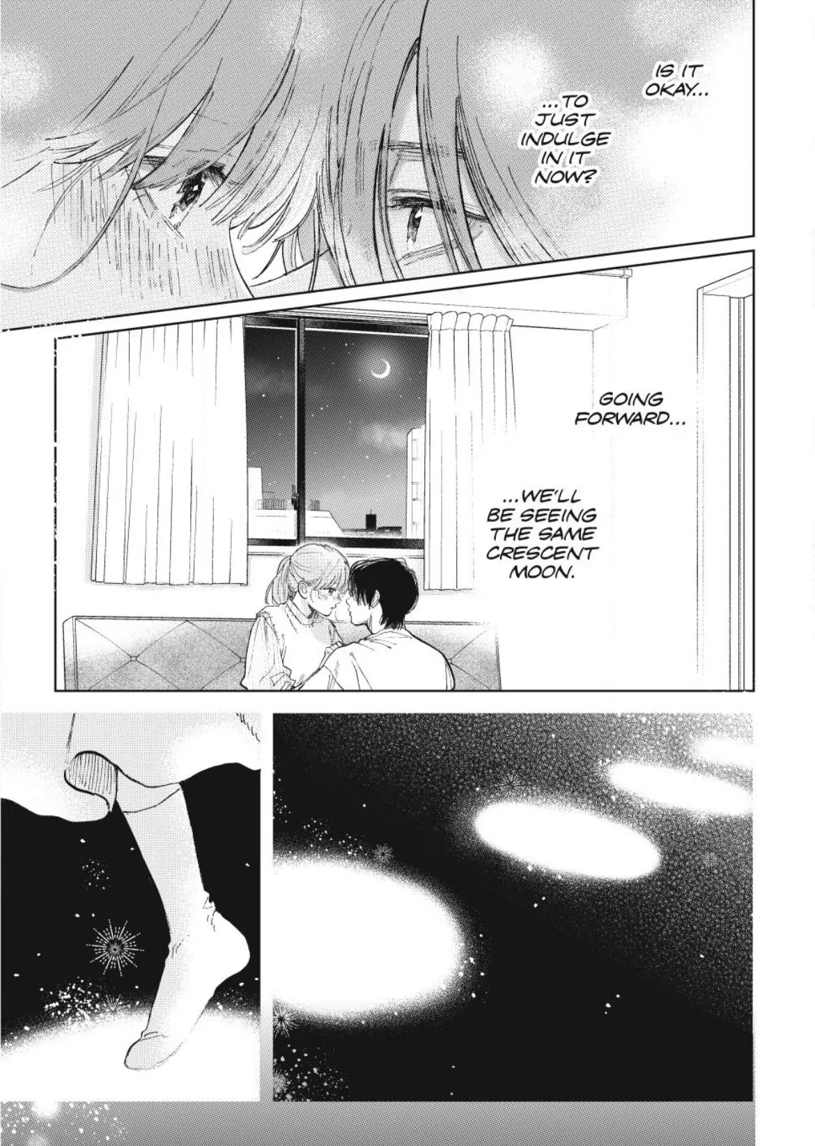 Read A Sign of Affection ENGLISH Manga Online