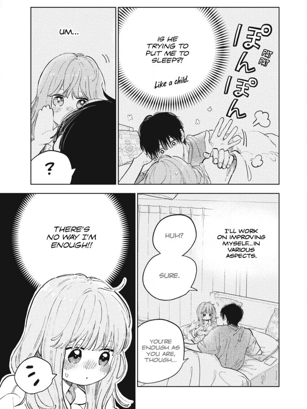 Read A Sign of Affection ENGLISH Manga Online