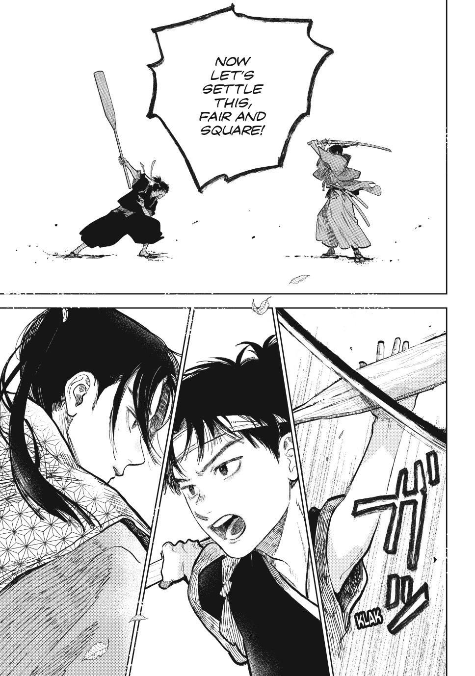 Read A Sign of Affection ENGLISH Manga Online