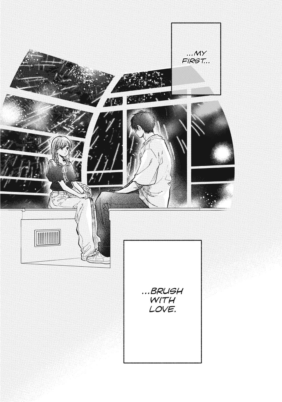 Read A Sign of Affection ENGLISH Manga Online