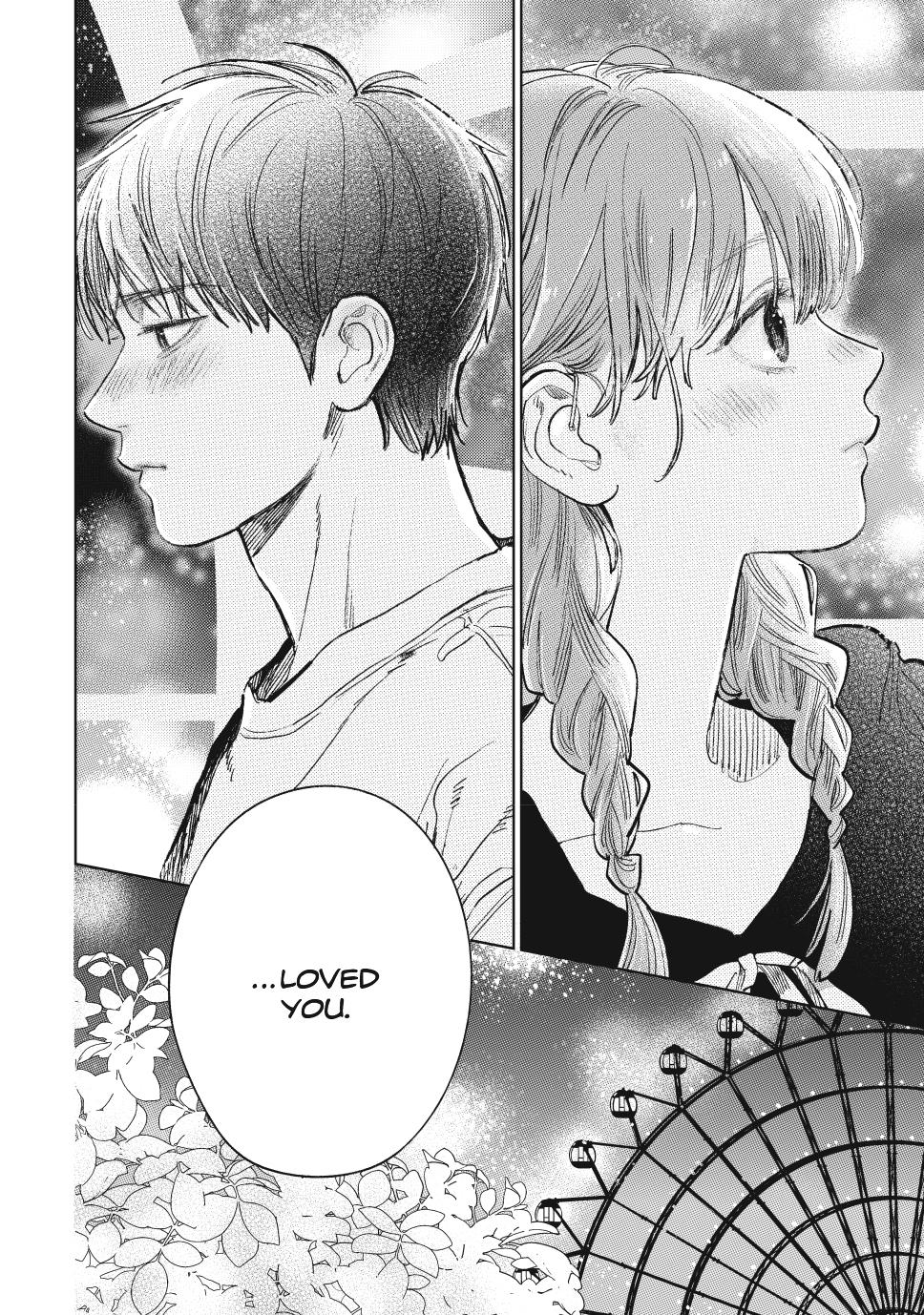 Read A Sign of Affection ENGLISH Manga Online