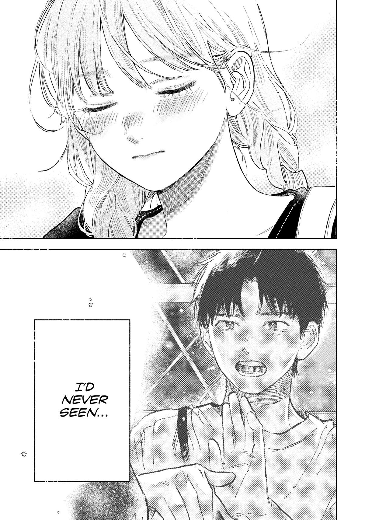 Read A Sign of Affection ENGLISH Manga Online