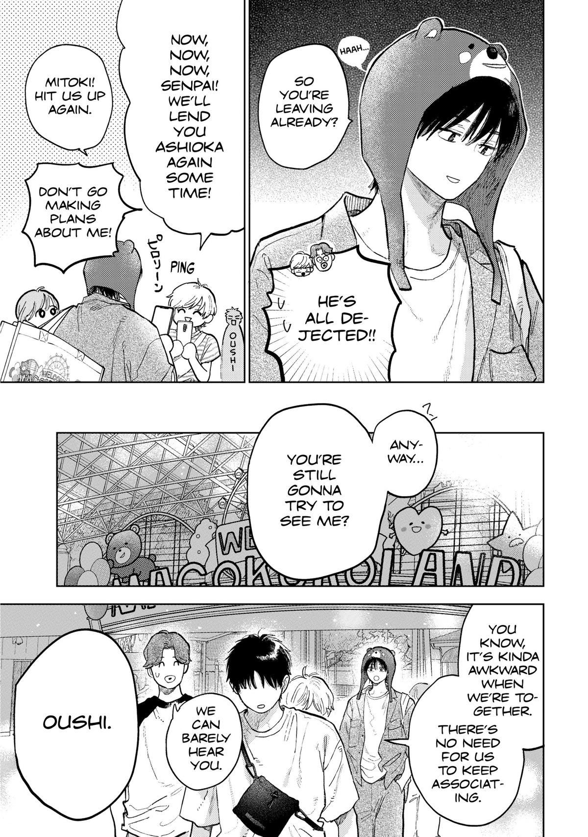 Read A Sign of Affection ENGLISH Manga Online