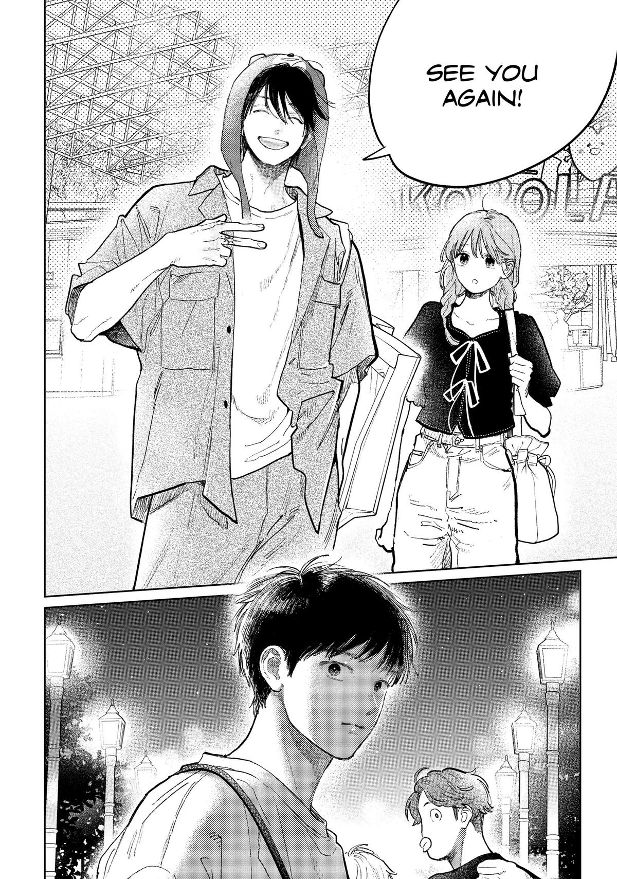 Read A Sign of Affection ENGLISH Manga Online