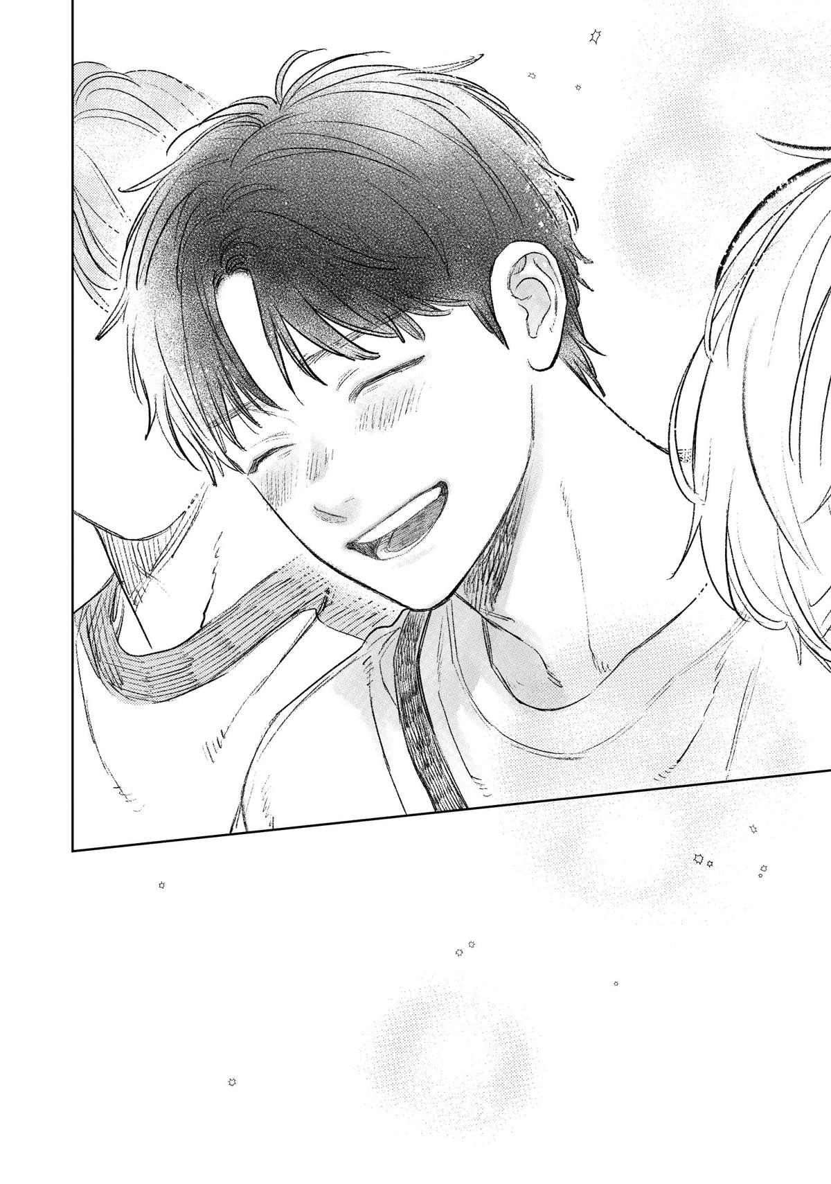 Read A Sign of Affection ENGLISH Manga Online