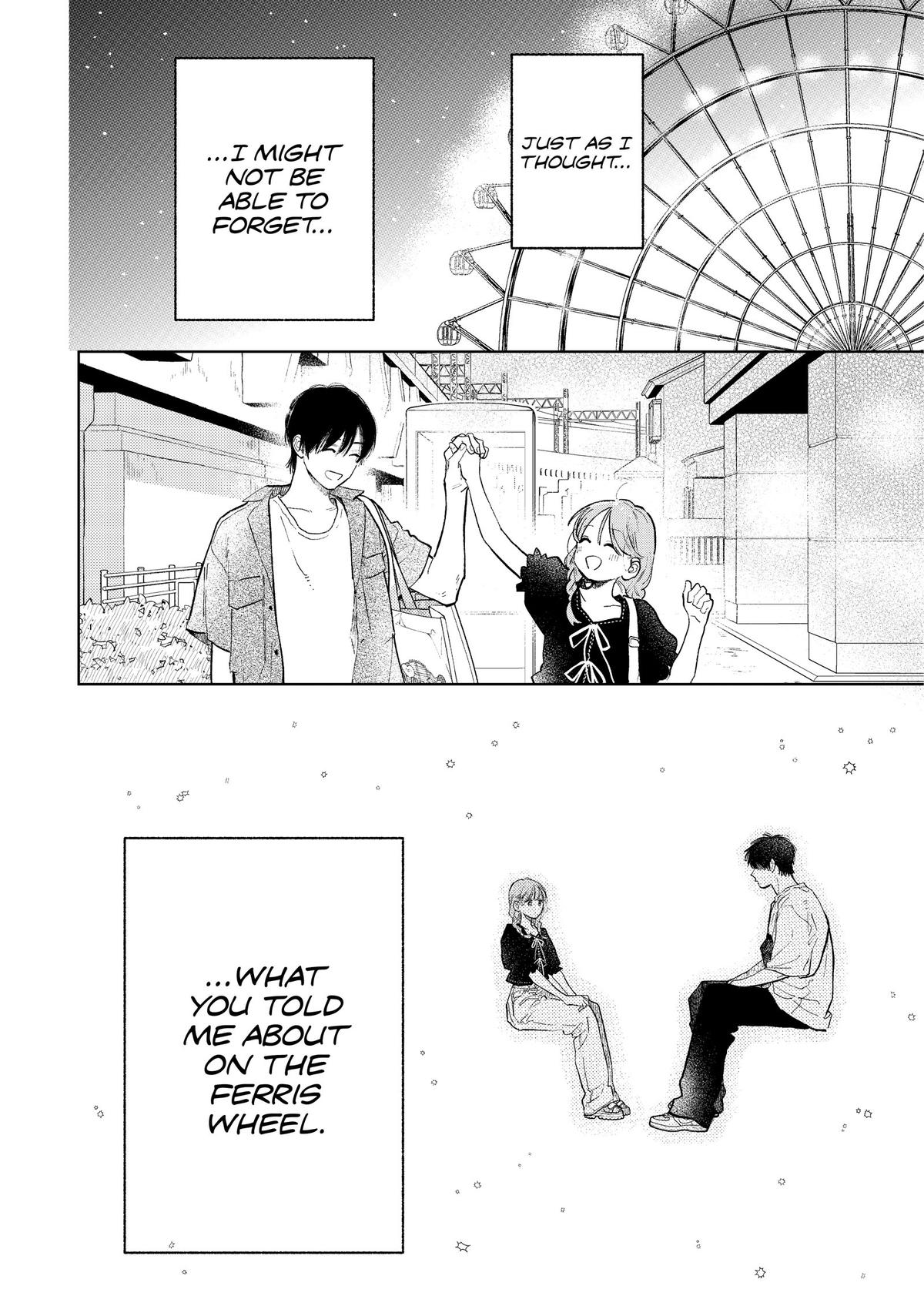 Read A Sign of Affection ENGLISH Manga Online