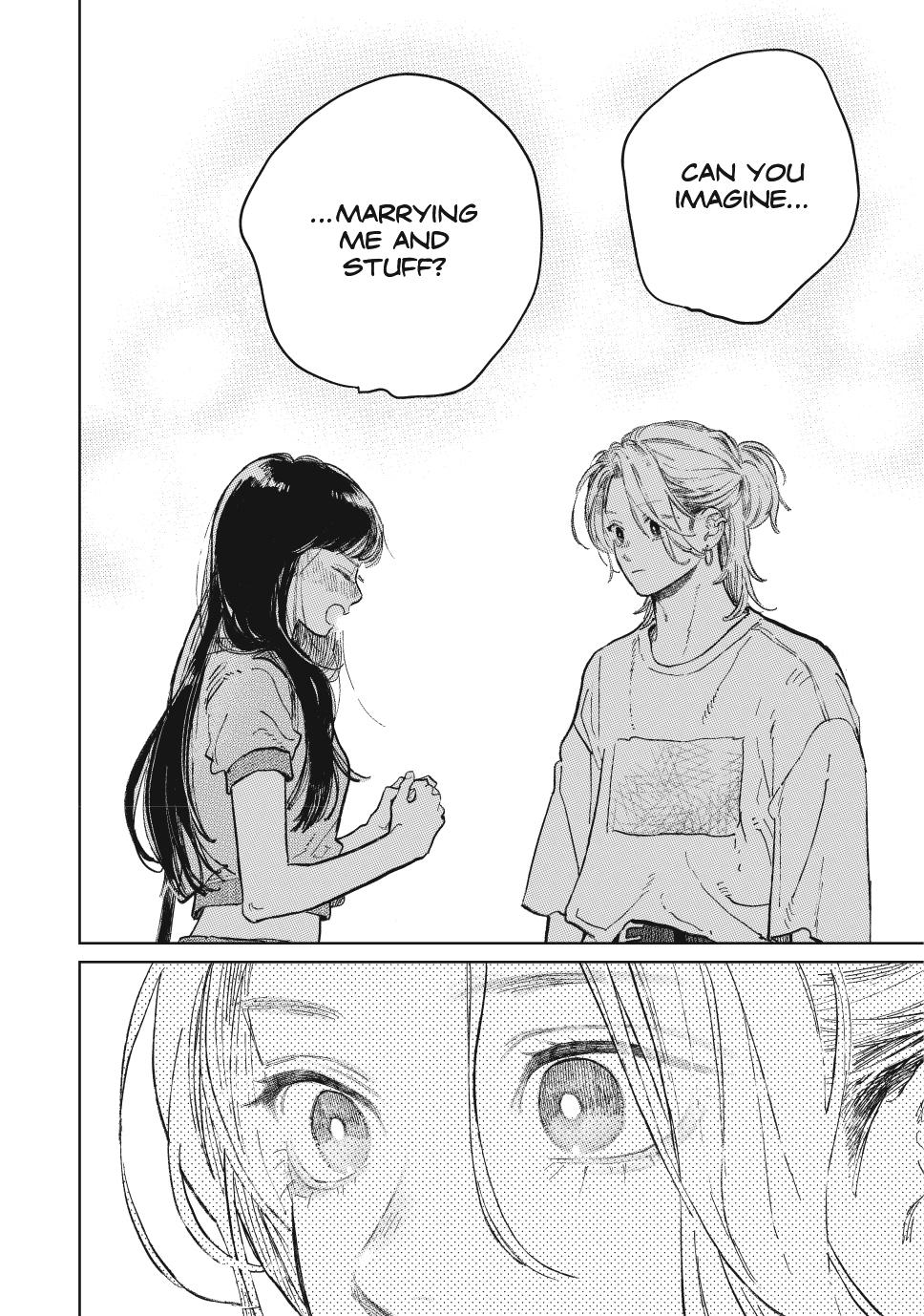 Read A Sign of Affection ENGLISH Manga Online