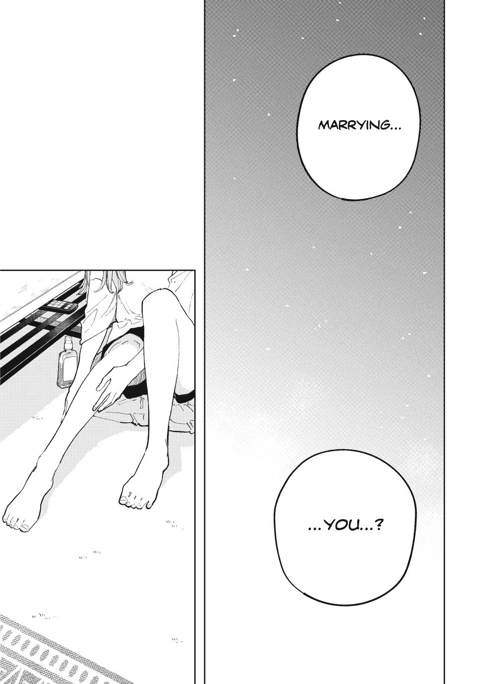 Read A Sign of Affection ENGLISH Manga Online