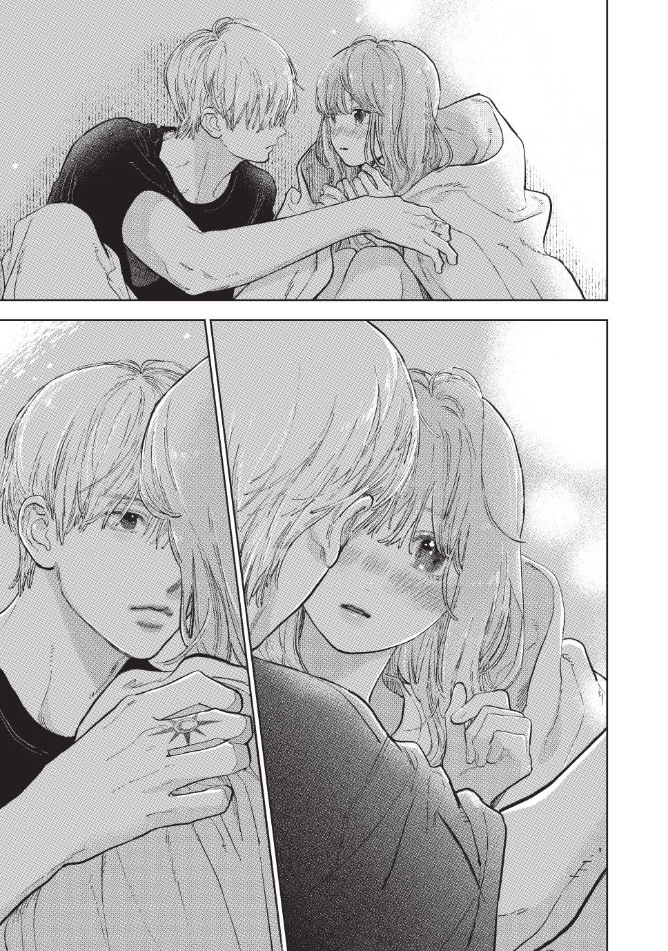 Read A Sign of Affection ENGLISH Manga Online