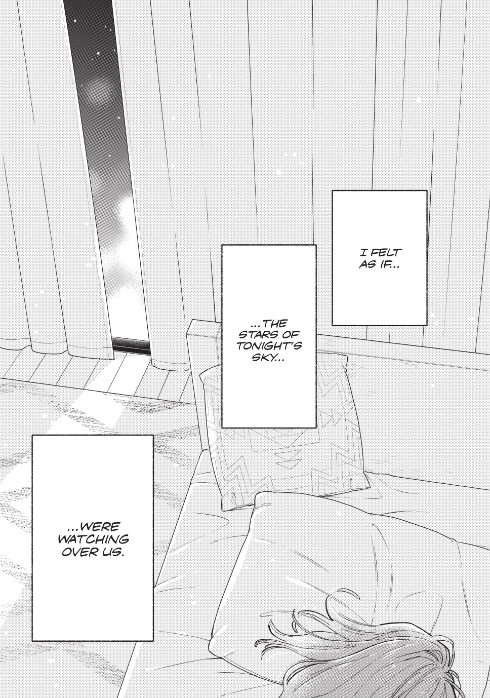 Read A Sign of Affection ENGLISH Manga Online