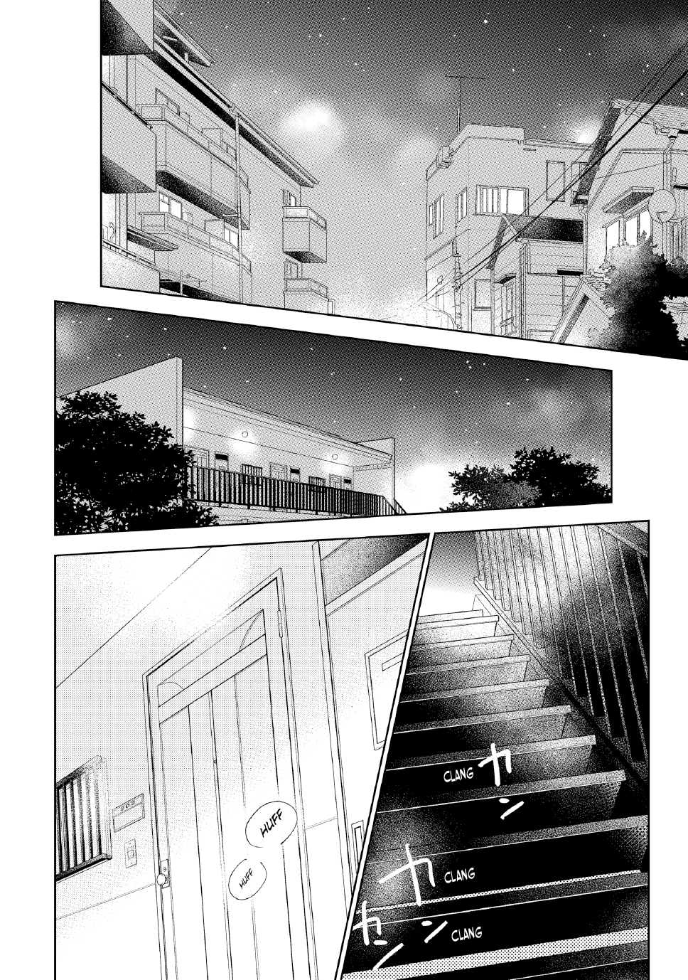 Read A Sign of Affection ENGLISH Manga Online