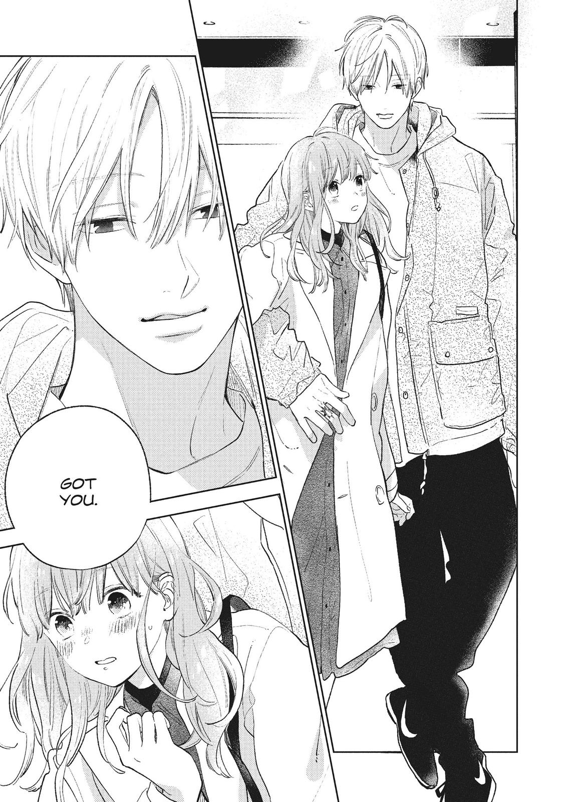 Read A Sign of Affection ENGLISH Manga Online