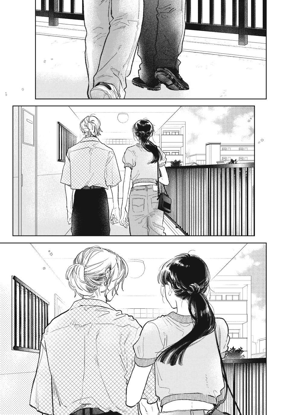 Read A Sign of Affection ENGLISH Manga Online