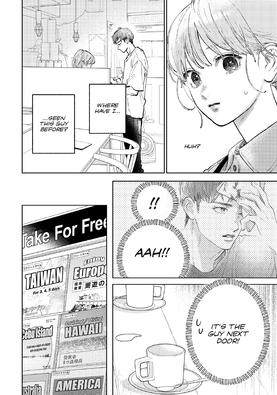 Read A Sign of Affection ENGLISH Manga Online