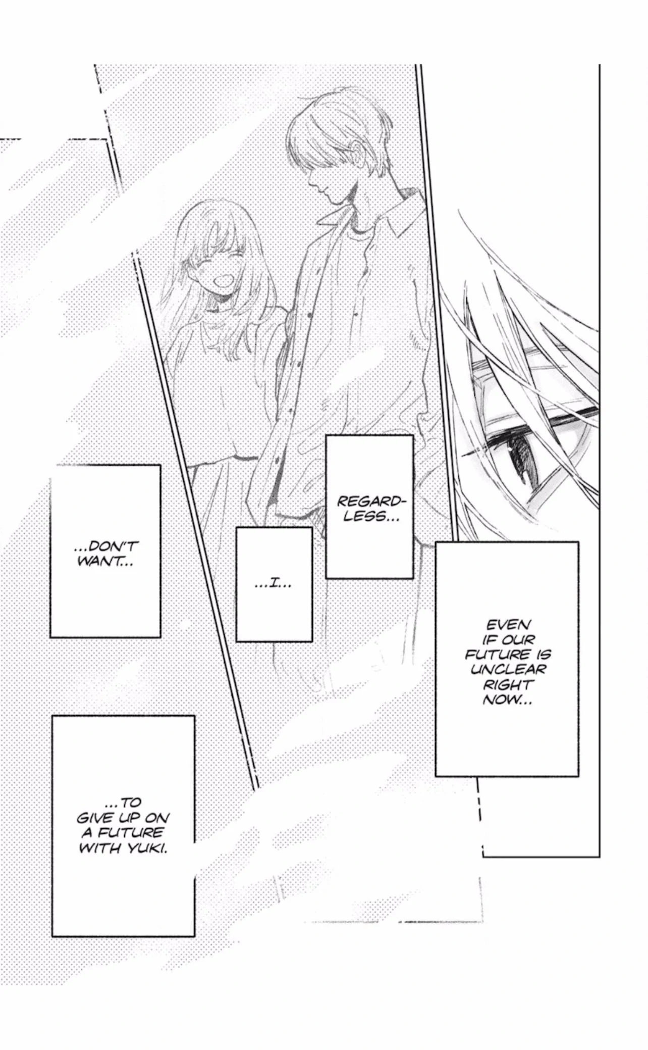 Read A Sign of Affection ENGLISH Manga Online