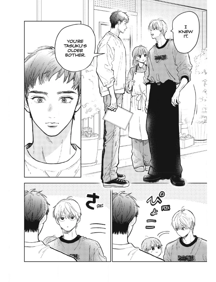 Read A Sign of Affection ENGLISH Manga Online