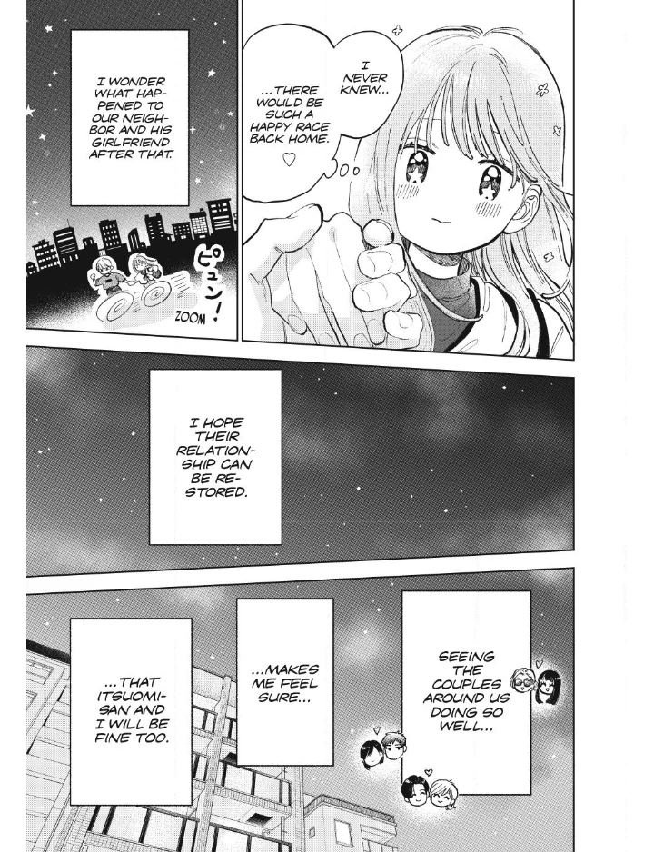 Read A Sign of Affection ENGLISH Manga Online