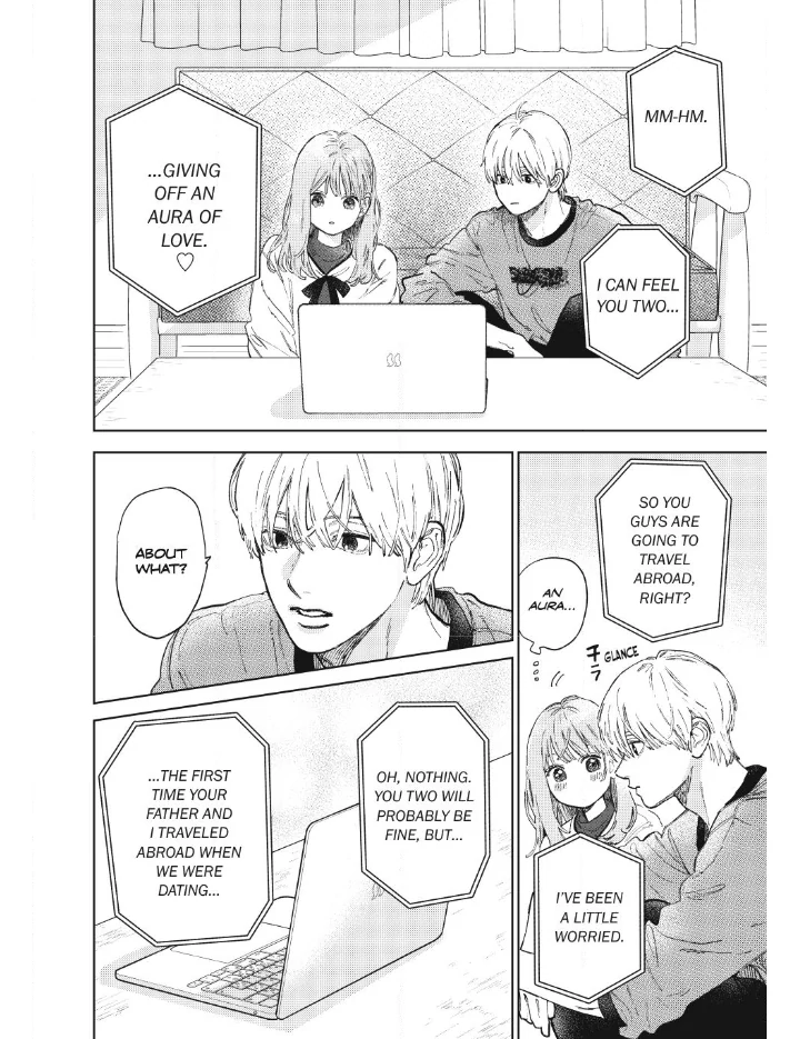 Read A Sign of Affection ENGLISH Manga Online