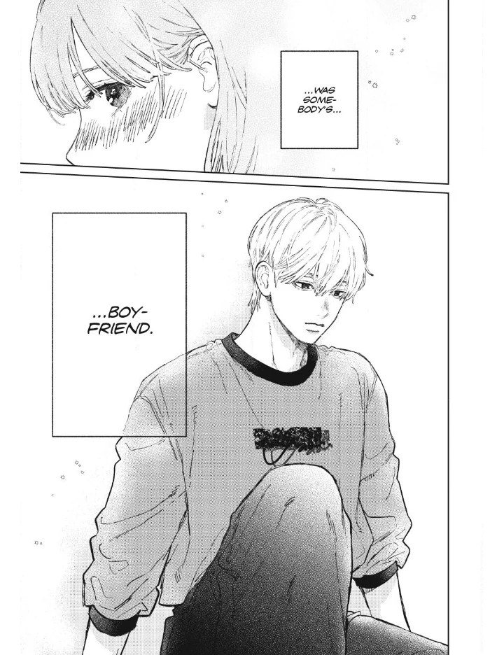 Read A Sign of Affection ENGLISH Manga Online