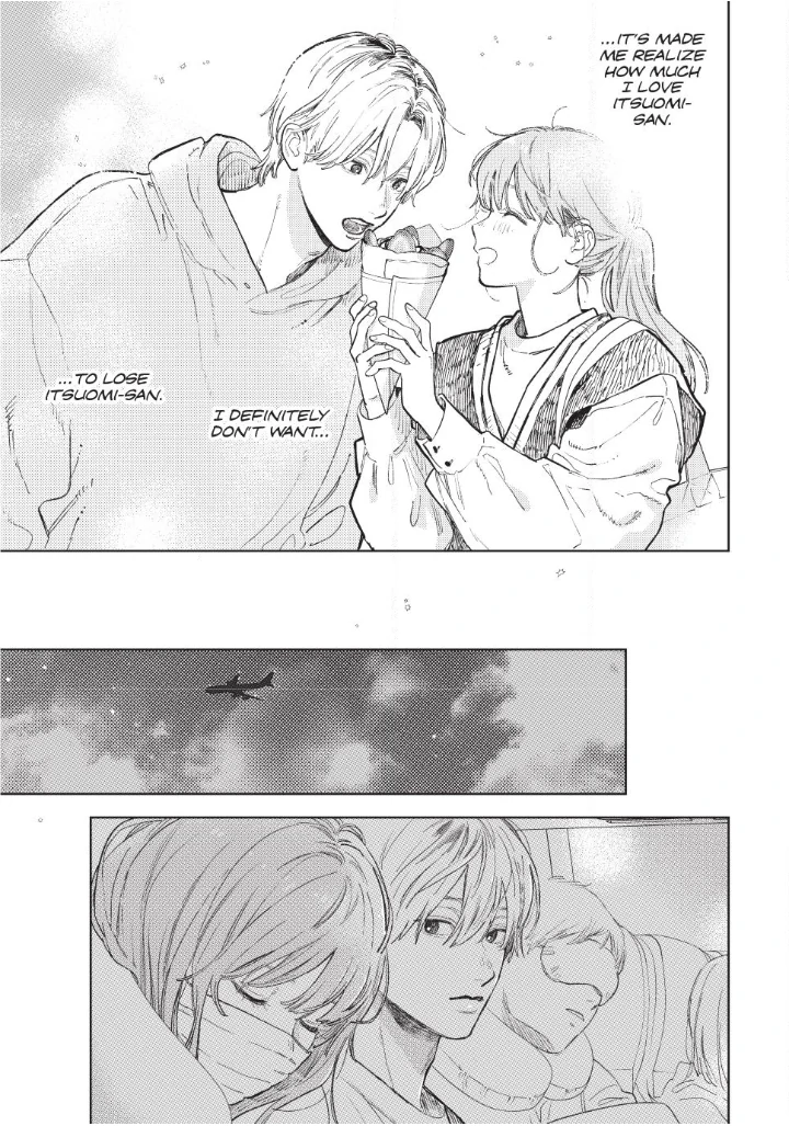 Read A Sign of Affection ENGLISH Manga Online