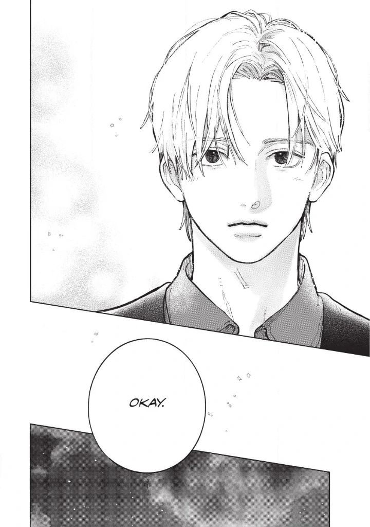 Read A Sign of Affection ENGLISH Manga Online