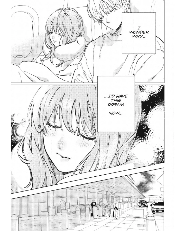 Read A Sign of Affection ENGLISH Manga Online