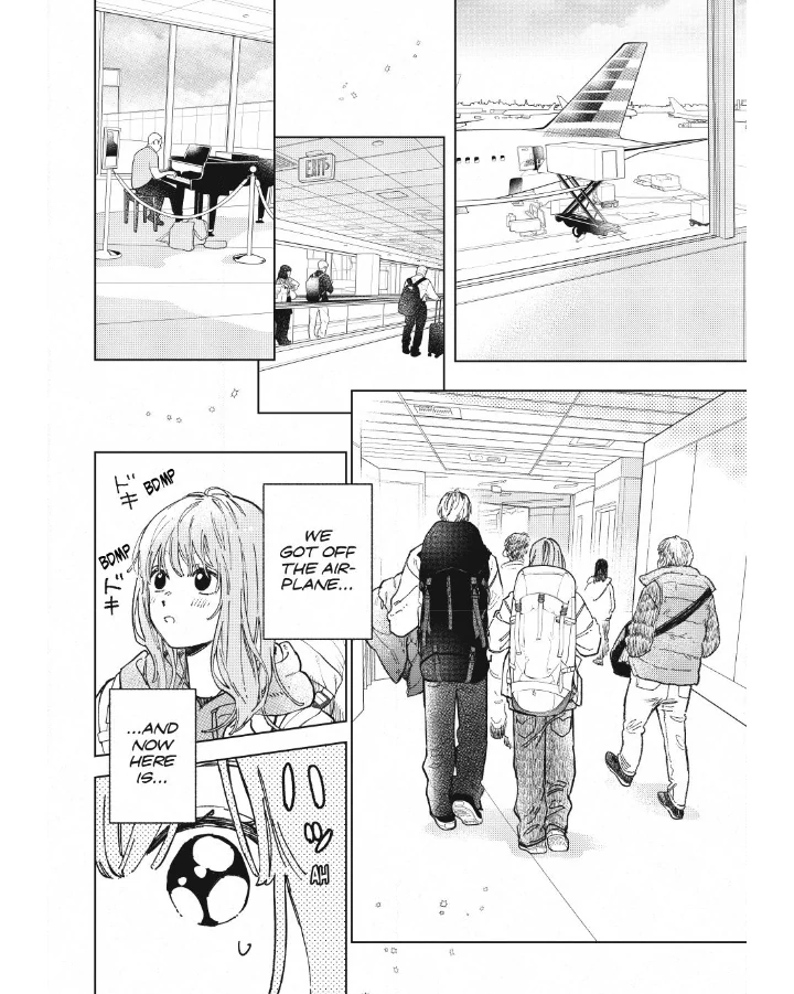 Read A Sign of Affection ENGLISH Manga Online