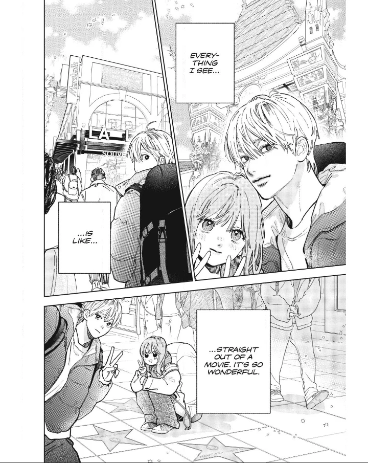 Read A Sign of Affection ENGLISH Manga Online