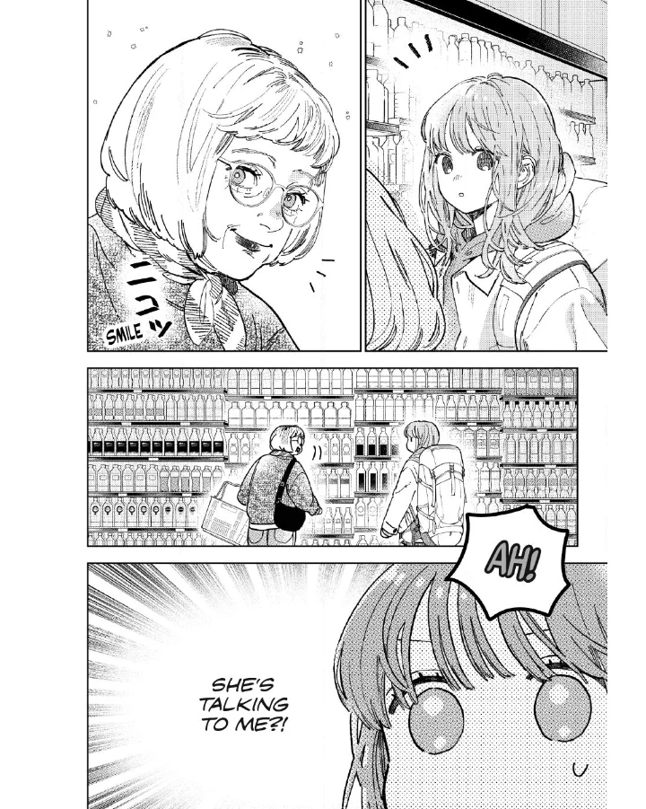 Read A Sign of Affection ENGLISH Manga Online