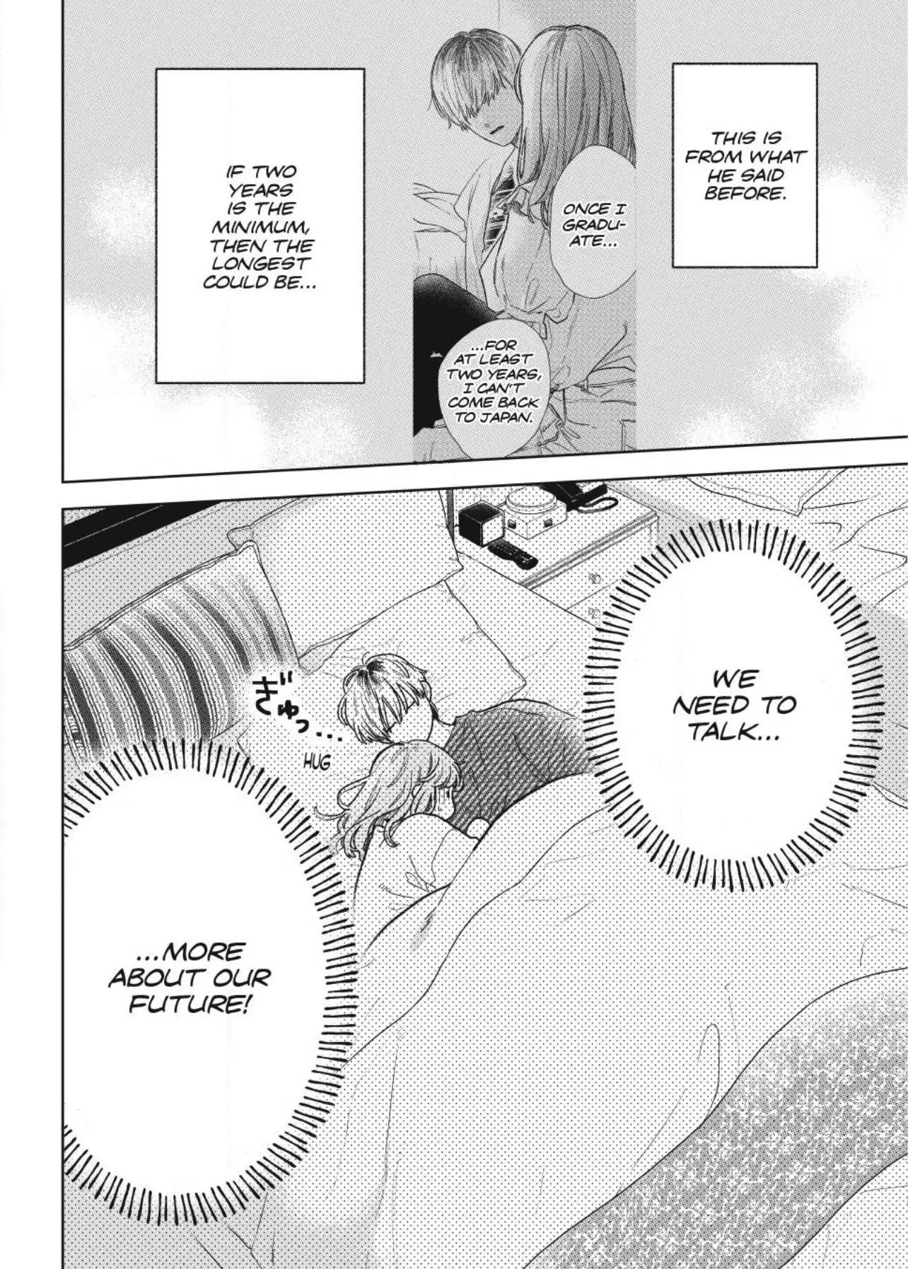 Read A Sign of Affection ENGLISH Manga Online