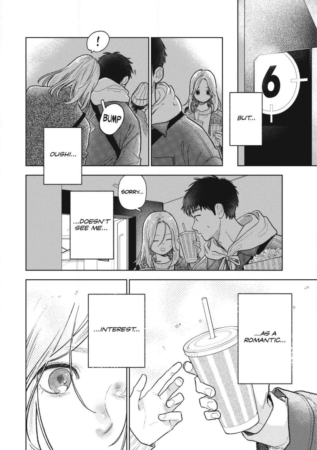 Read A Sign of Affection ENGLISH Manga Online