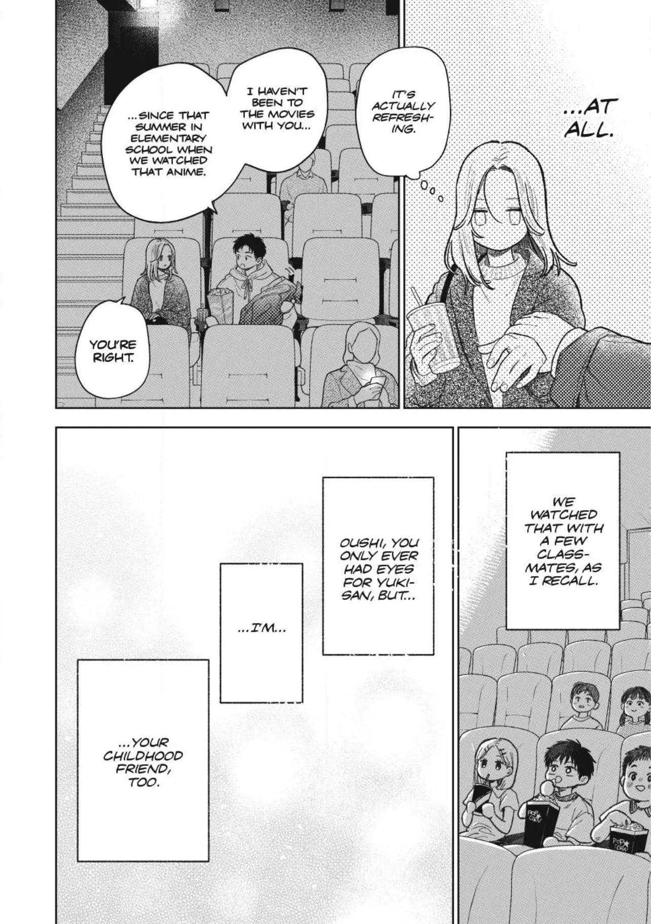 Read A Sign of Affection ENGLISH Manga Online