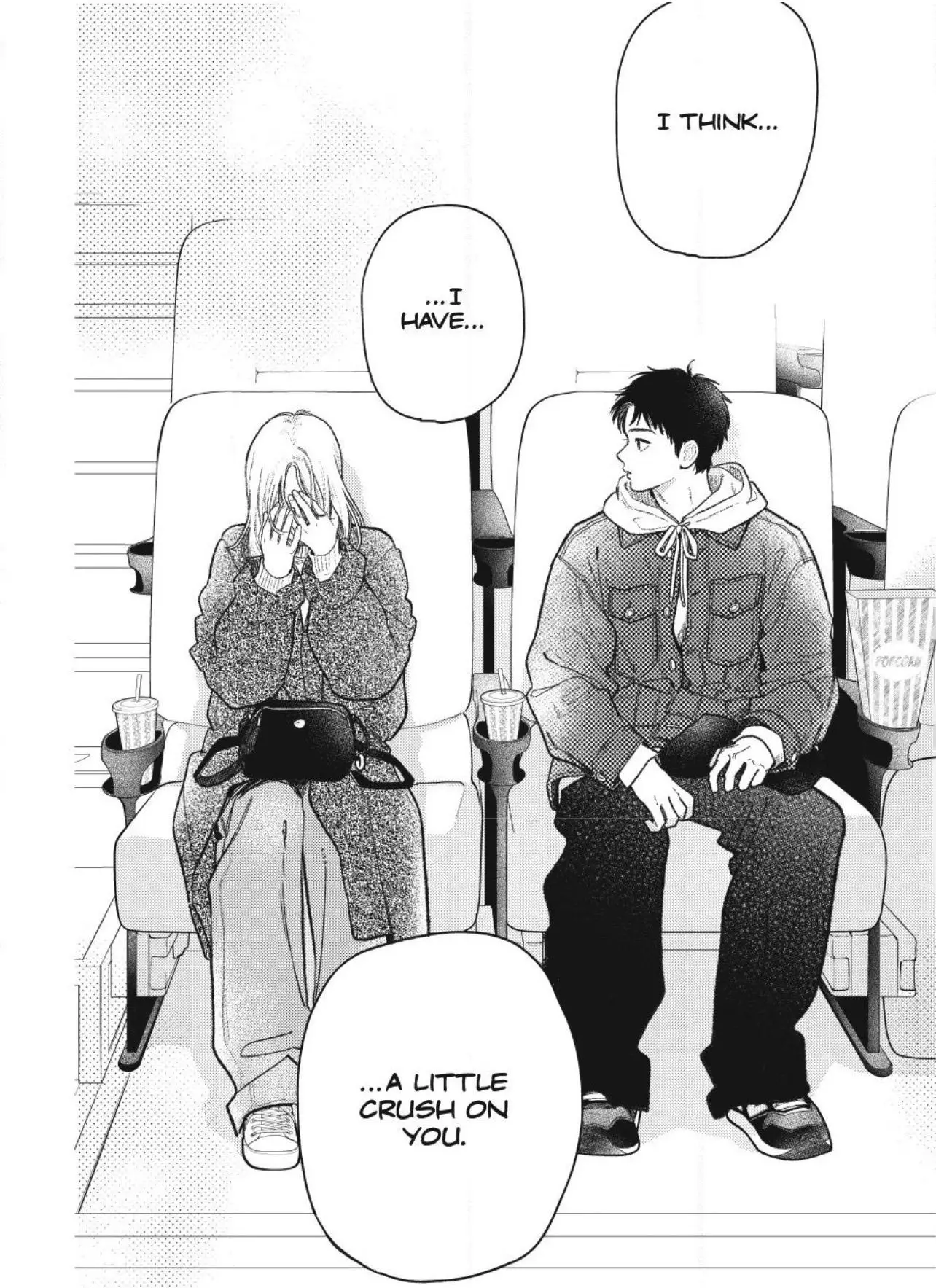 Read A Sign of Affection ENGLISH Manga Online