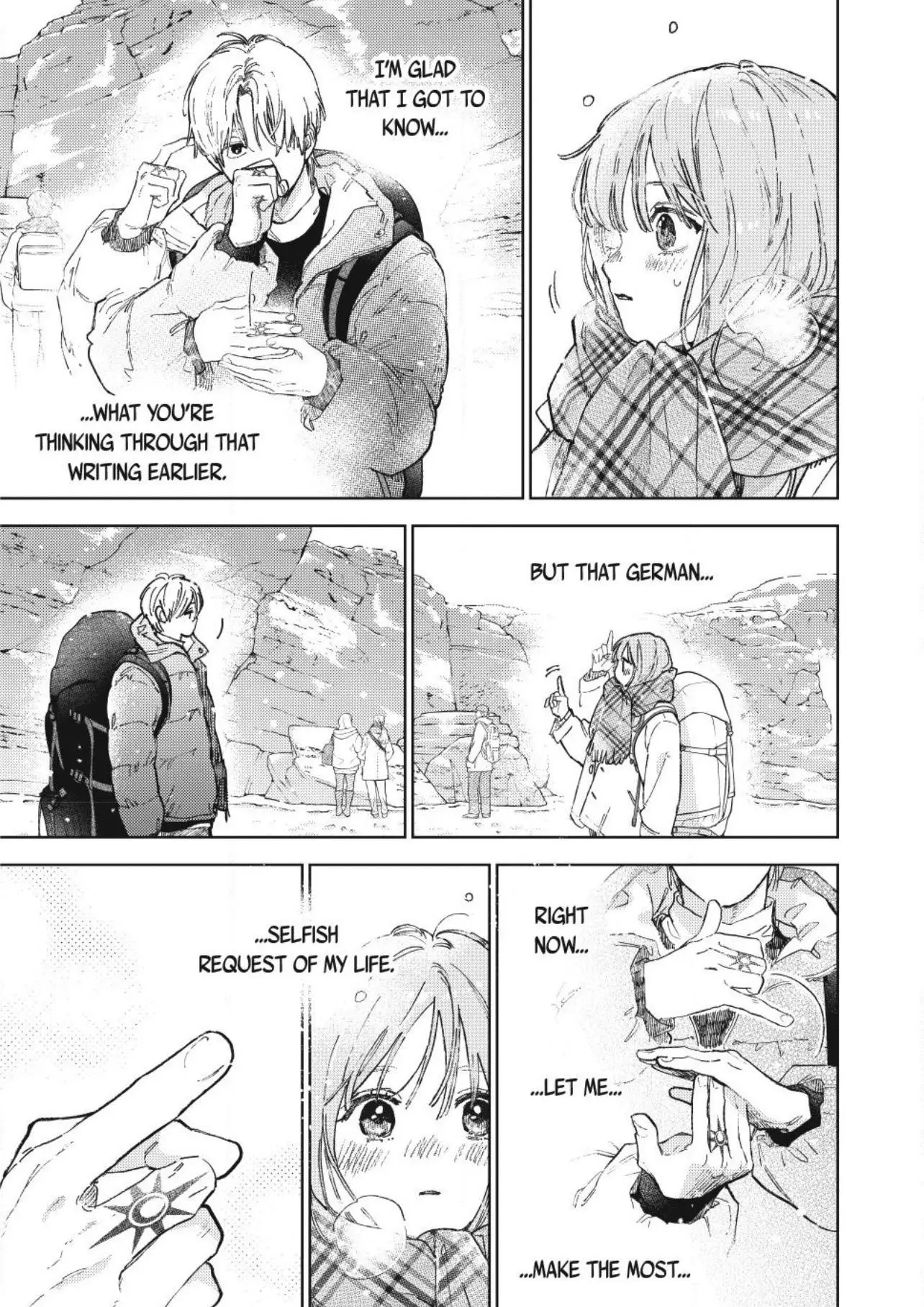 Read A Sign of Affection ENGLISH Manga Online