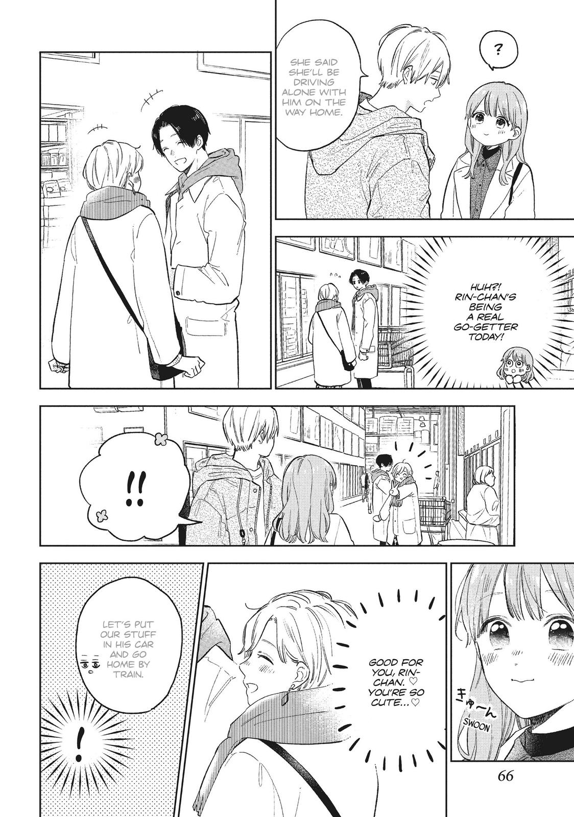 Read A Sign of Affection ENGLISH Manga Online