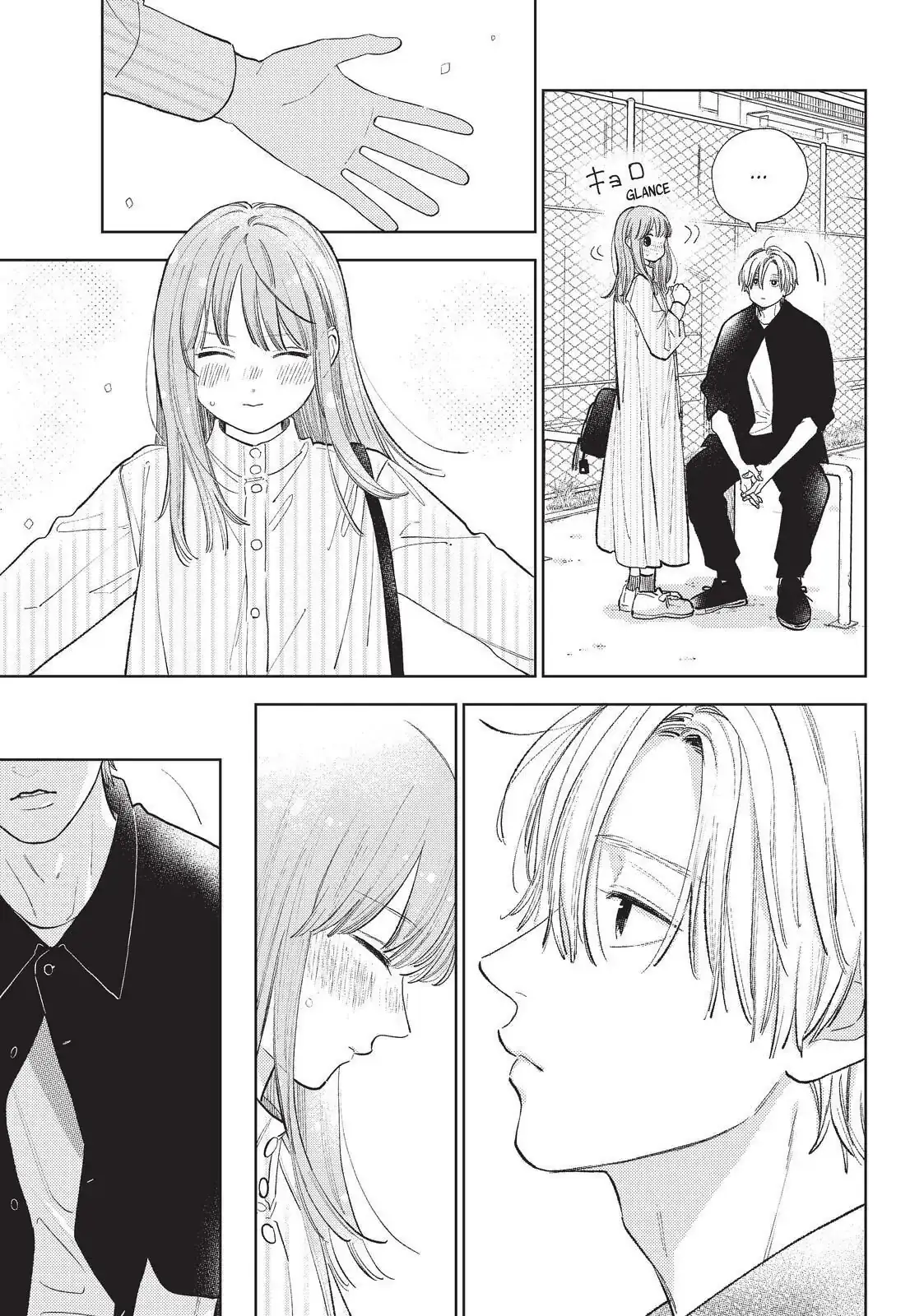 Read A Sign of Affection ENGLISH Manga Online