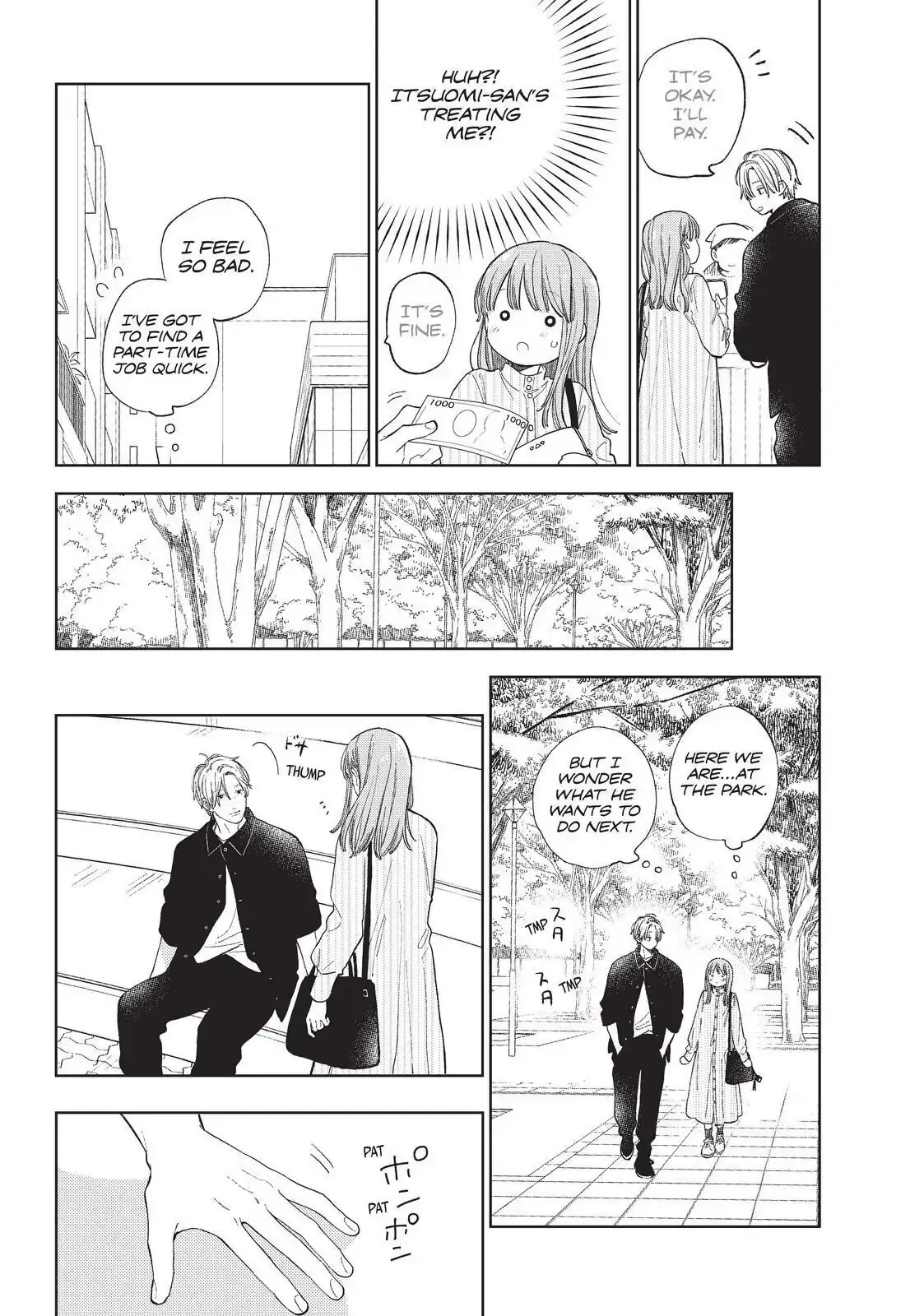 Read A Sign of Affection ENGLISH Manga Online