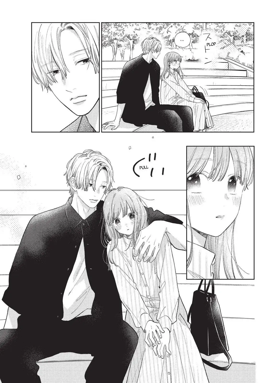 Read A Sign of Affection ENGLISH Manga Online