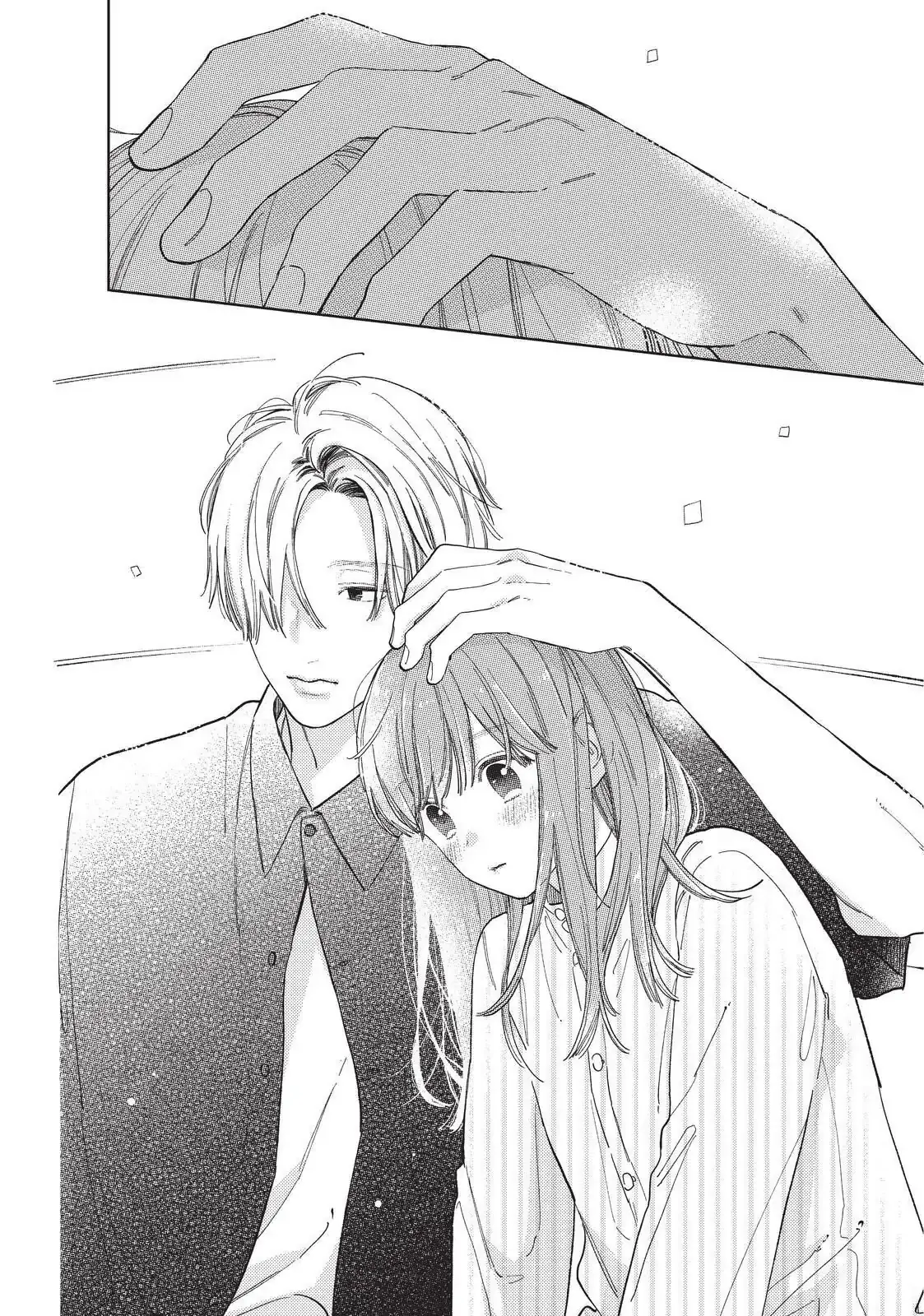 Read A Sign of Affection ENGLISH Manga Online