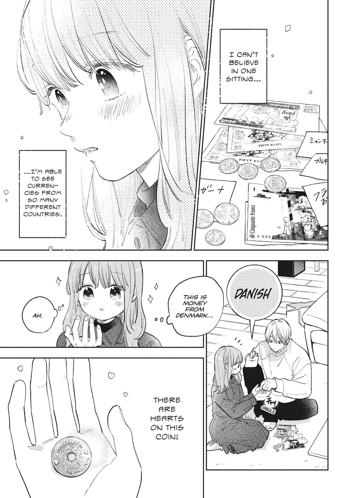 Read A Sign of Affection ENGLISH Manga Online